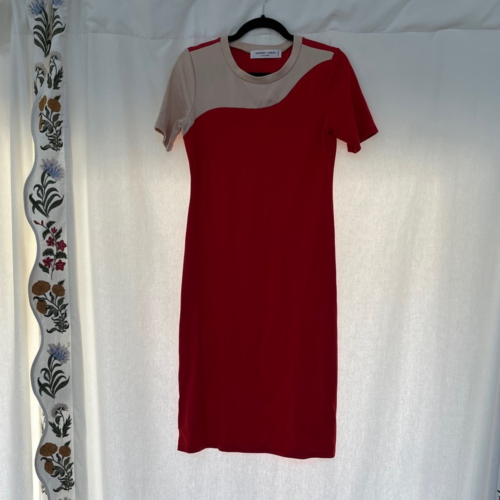 Sonnet James small play dress
